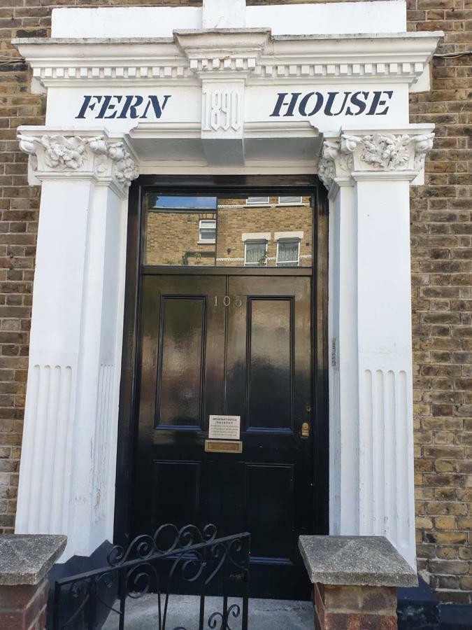 Fern House